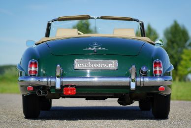 Mercedes-Benz 190 SL, 1958