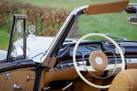 Mercedes-Benz 220 SE cabriolet, 1960