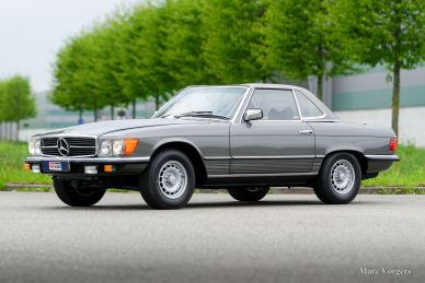 Mercedes-Benz 280 SL, 1977