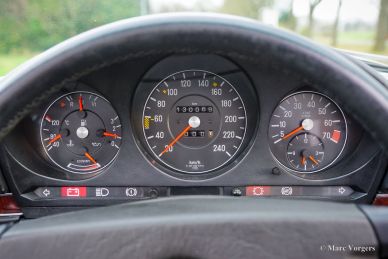 Mercedes-Benz 280SL (R107), 1985