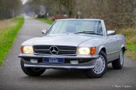 Mercedes-Benz 280SL (R107), 1985