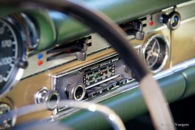 Mercedes-Benz 280 SL, 1969