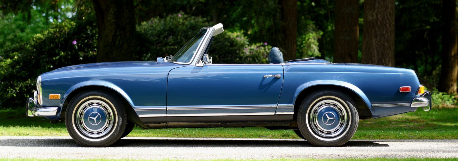 Mercedes-Benz 280 SL ‘Pagode’, 1969