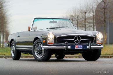 Mercedes-Benz 280 SL ‘Pagode’, 1968