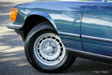 Mercedes-Benz 380 SL, 1982