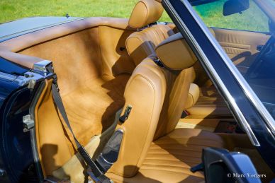 Mercedes-Benz 380 SL, 1982