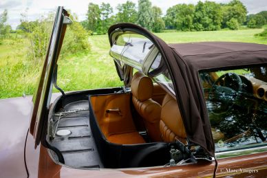 Mercedes-Benz 450 SL, 1977