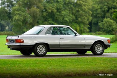 Mercedes-Benz 450 SLC 5.0, 1978