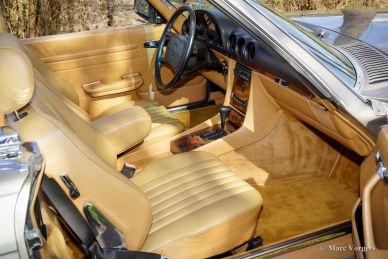 Mercedes-Benz 560 SL, 1988