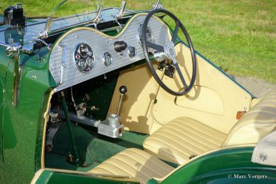 MG J2 ‘Midget’, 1933