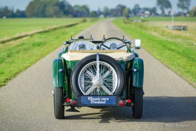 MG J2 ‘Midget’, 1933