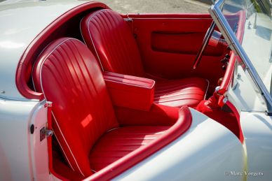 MG MGA 1500 roadster, 1959