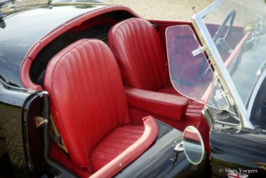 MG MGA 1600 roadster, 1960