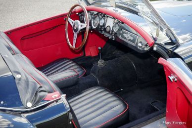 MG MGA 1600 roadster, 1960