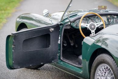 MG MGA 1600 roadster, 1960