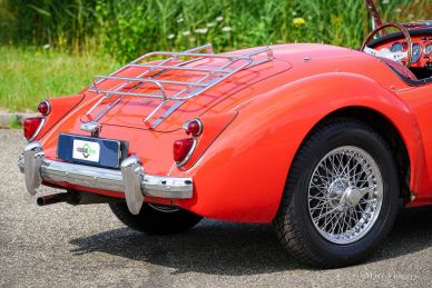 MG MGA 1600 roadster, 1960