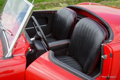 MG MGA 1600 roadster, 1959