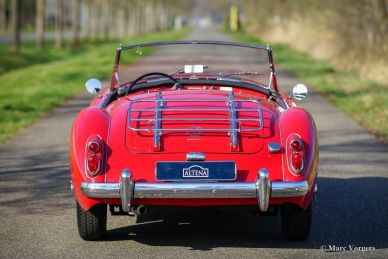 MG MGA 1600 roadster, 1961