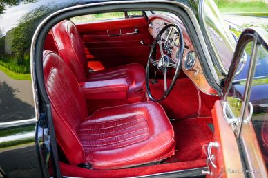 MG MGA ‘Twin-Cam’ Coupe, 1958