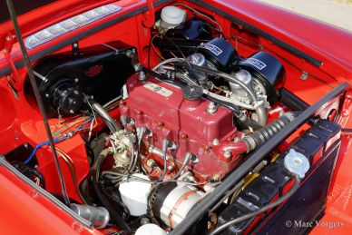 MG MGB roadster, 1970