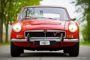 MG MGB GT V8, 1971