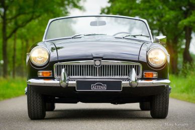 MG MGB Roadster, 1967