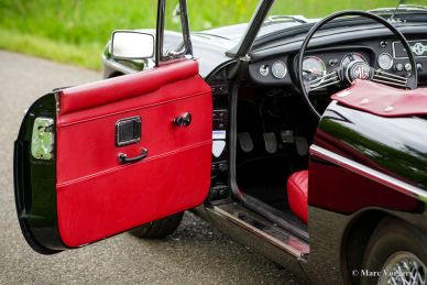 MG MGB Roadster, 1967