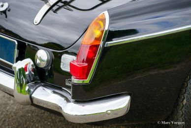 MG MGB Roadster, 1967