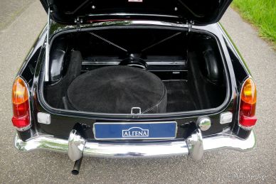 MG MGB Roadster, 1967