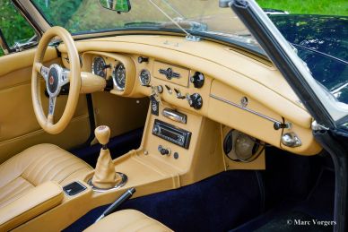 MG MGB Roadster, 1969