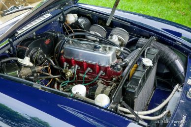 MG MGB Roadster, 1969