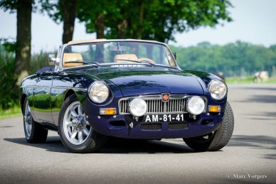 MG MGB Roadster, 1969