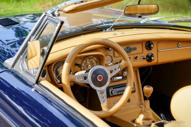 MG MGB Roadster, 1969