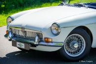 MG MGB roadster, 1970