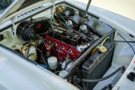 MG MGB roadster, 1970