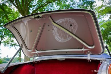 MG MGB Roadster, 1976