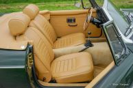 MG MGB roadster, 1969
