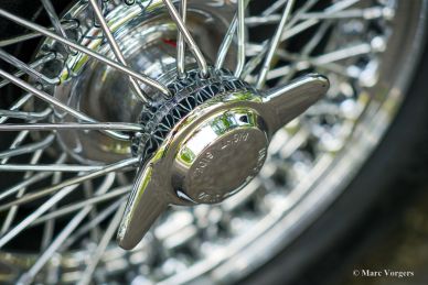 MG MGB Roadster, 1968