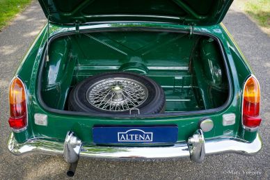 MG MGB Roadster, 1968