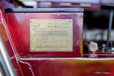 MG SA ‘Keller’ Special, 1937