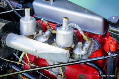 MG TA ‘Midget’, 1936