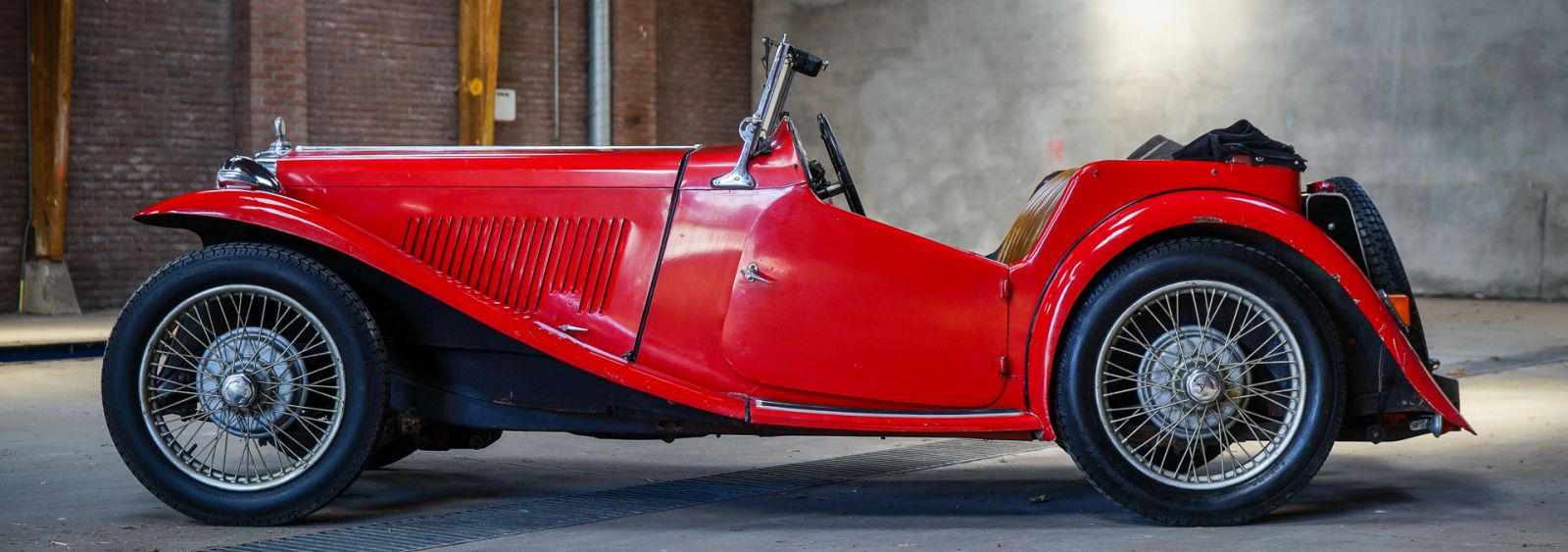MG TA, 1936