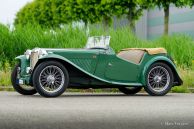 MG TC, 1947