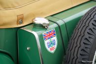 MG TC, 1947