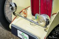 MG TC, 1948
