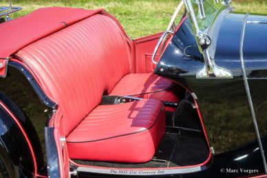 MG TD, 1952