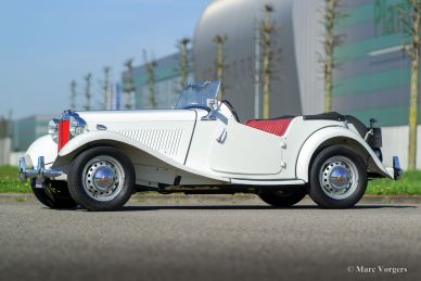 MG TD, 1953
