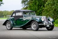 MG TF 1500, 1955