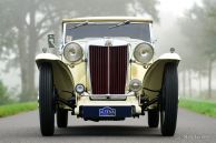 MG TA, 1937