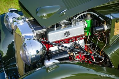 MG TC 'Midget', 1948